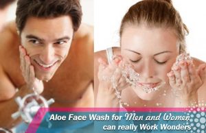 face wash for men & women