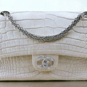 Chanel Diamond Forever Classic