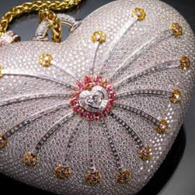 Mouawad Nights Diamond Purse