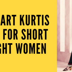 Kurti Styling Tips for Short Height Women