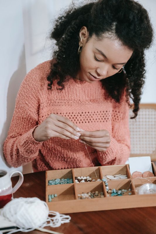 starting a jewelry business