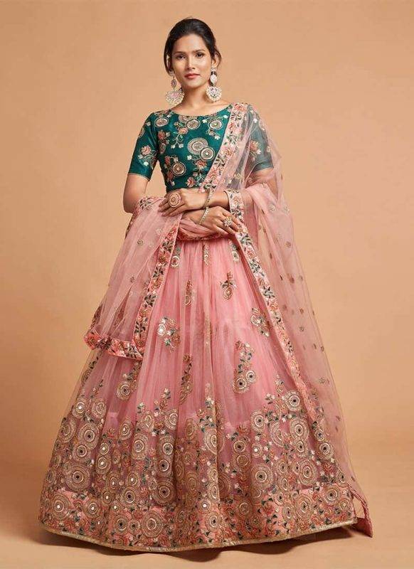 Lehenga Designers