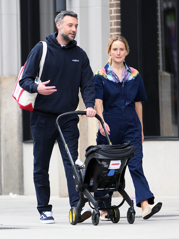 All about Jennifer Lawrence’s Husband and Baby CY’s Father, Cooke