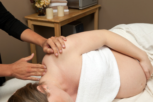 Prenatal Massage During Pregnancy