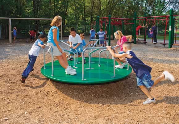 Playground Equipment