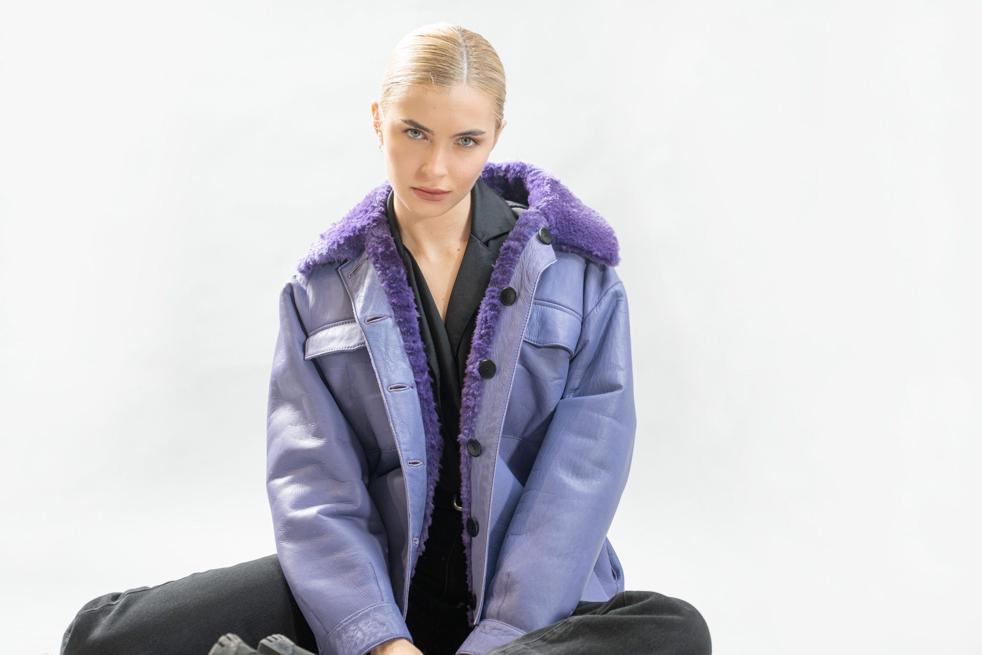 Everything you need to know about shearling jackets