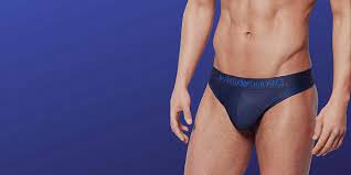 Wearing Stylish Thongs for Men