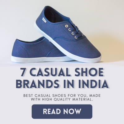 Casual Shoe Brands in India